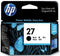 HP 27 Black Ink Cartridge - Office Connect