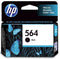 HP 564 Black Ink Cartridge - Office Connect