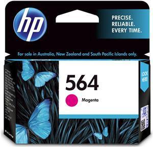 HP 564 Magenta Ink Cartridge - Office Connect