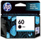 HP 60 Black Ink Cartridge - Office Connect