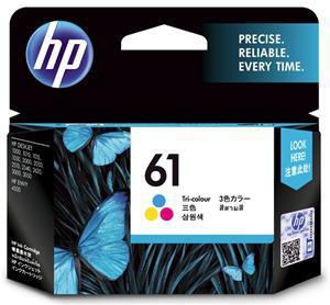 HP 61 Tri-Colour Ink Cartridge - Office Connect