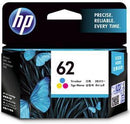 HP 62 Tri-Colour Ink Cartridge - Office Connect