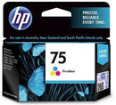 HP 75 Tri-Colour Ink Cartridge - Office Connect