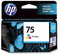 HP 75 Tri-Colour Ink Cartridge - Office Connect