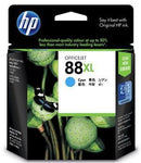 HP 88XL Cyan High Yield Ink Cartridge - Office Connect