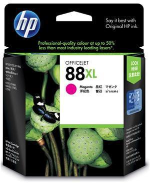 HP 88XL Magenta High Yield Ink Cartridge - Office Connect