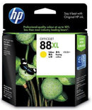 HP 88XL Yellow High Yield Ink Cartridge - Office Connect