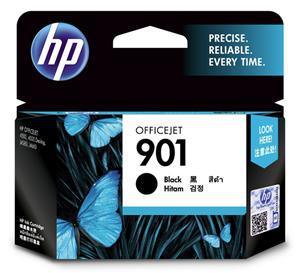 HP 901 Black Ink Cartridge - Office Connect