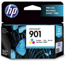 HP 901 Tri-Colour Ink Cartridge - Office Connect