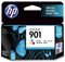 HP 901 Tri-Colour Ink Cartridge - Office Connect