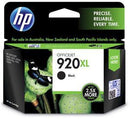 HP 920XL Black High Yield Ink Cartridge - Office Connect