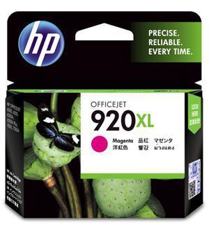 HP 920XL Magenta High Yield Ink Cartridge - Office Connect