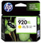 HP 920XL Yellow High Yield Ink Cartridge - Office Connect