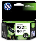 HP 932XL Black High Yield Ink Cartridge - Office Connect