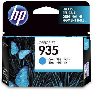 HP 935 Cyan Ink Cartridge - Office Connect