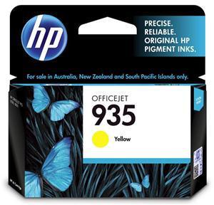 HP 935 Yellow Ink Cartridge - Office Connect