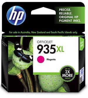 HP 935XL Magenta High Yield Ink Cartridge - Office Connect