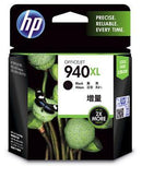 HP 940XL Black High Yield Ink Cartridge - Office Connect