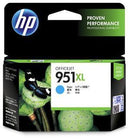 HP 951XL Cyan High Yield Ink Cartridge - Office Connect