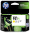 HP 951XL Yellow High Yield Ink Cartridge - Office Connect