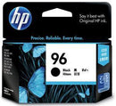 HP 96 Black Ink Cartridge - Office Connect