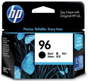 HP 96 Black Ink Cartridge - Office Connect