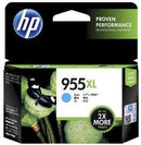 HP 955XL Cyan High Yield Ink Cartridge - Office Connect