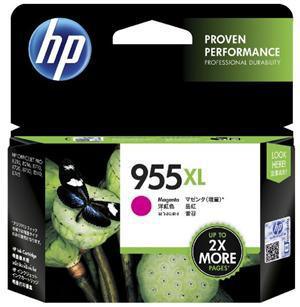 HP 955XL Magenta Ink Cartridge - Office Connect