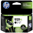 HP 959XL Black Extra High Yield Ink Cartridge - Office Connect