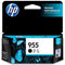 HP 955 Black Ink Cartridge - Office Connect