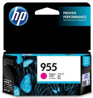 HP 955 Magenta Ink Cartridge - Office Connect