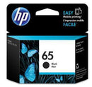 HP 65 Black Ink Cartridge - Office Connect