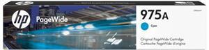 HP 975A Cyan PageWide Cartridge - Office Connect