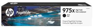 HP 975X Black High Yield PageWide Cartridge - Office Connect