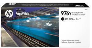 HP 976Y Black Extra High Yield PageWide Cartridge - Office Connect