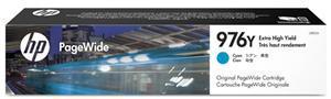 HP 976Y Cyan Extra High Yield PageWide Cartridge - Office Connect