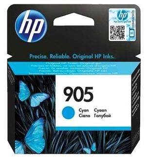 HP 905 Cyan Ink Cartridge - Office Connect