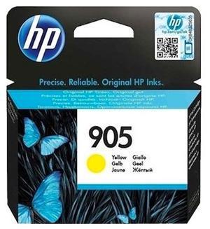 HP 905 Yellow Ink Cartridge - Office Connect