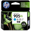 HP 905XL Cyan High Yield Ink Cartridge - Office Connect