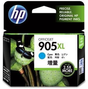 HP 905XL Cyan High Yield Ink Cartridge - Office Connect