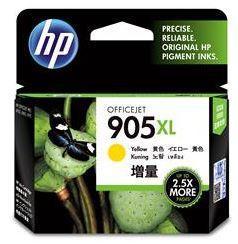 HP 905XL High Yield Yellow Ink Cartridge - Office Connect