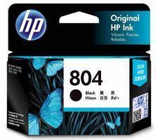 HP 804 Black Ink Cartridge - Office Connect