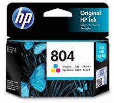 HP 804 Tri-Colour Ink Cartridge - Office Connect