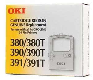 OKI Microline Cartridge Ribbon - ML380/ML390/ML391 - Office Connect