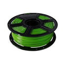 1.75mm Green Flashforge PLA Filament 1Kg Roll - Office Connect 2018