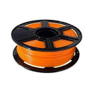 1.75mm Orange Flashforge PLA Filament 600g Roll - Office Connect 2018