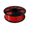 1.75mm Red Flashforge PLA Filament 1Kg Roll - Office Connect 2018