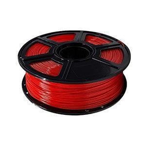 1.75mm Red Flashforge PLA Filament 1Kg Roll - Office Connect 2018