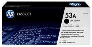 HP 53A Black Toner - Office Connect