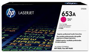 HP 653A Magenta Toner Cartridge - Office Connect